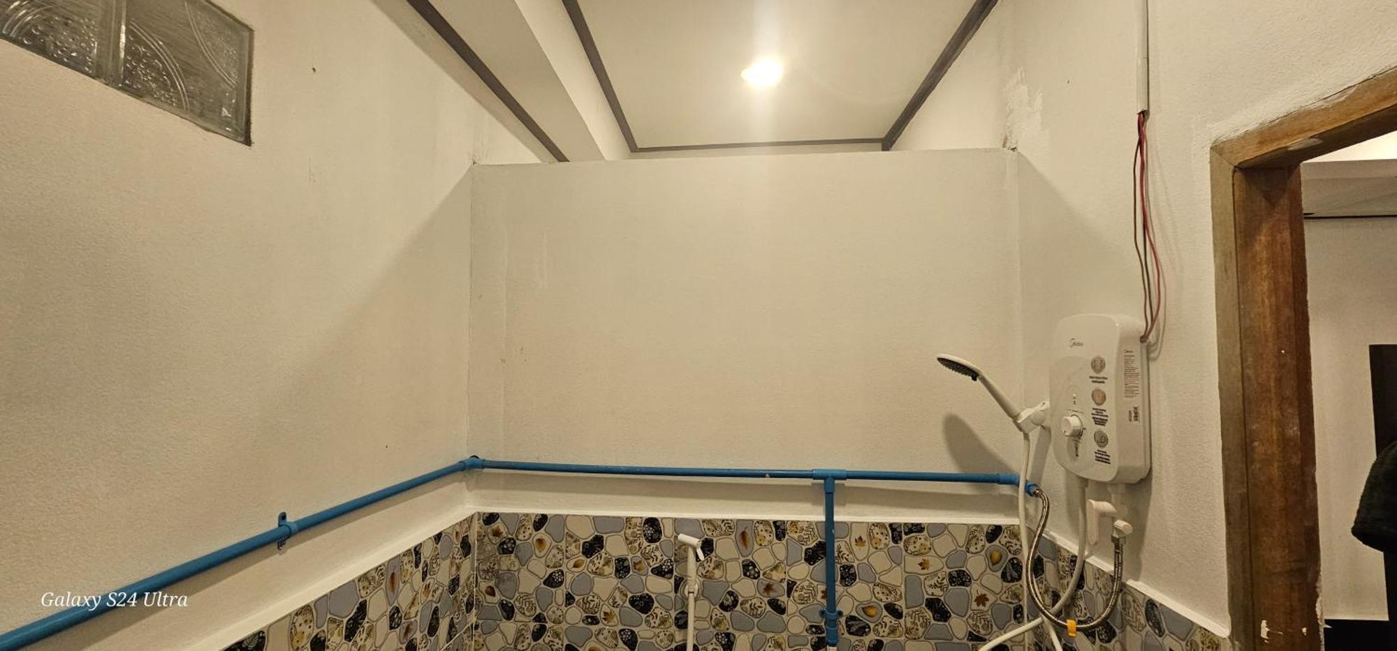 Inn Riverside Hostel Pb Pakbeng Ngoại thất bức ảnh