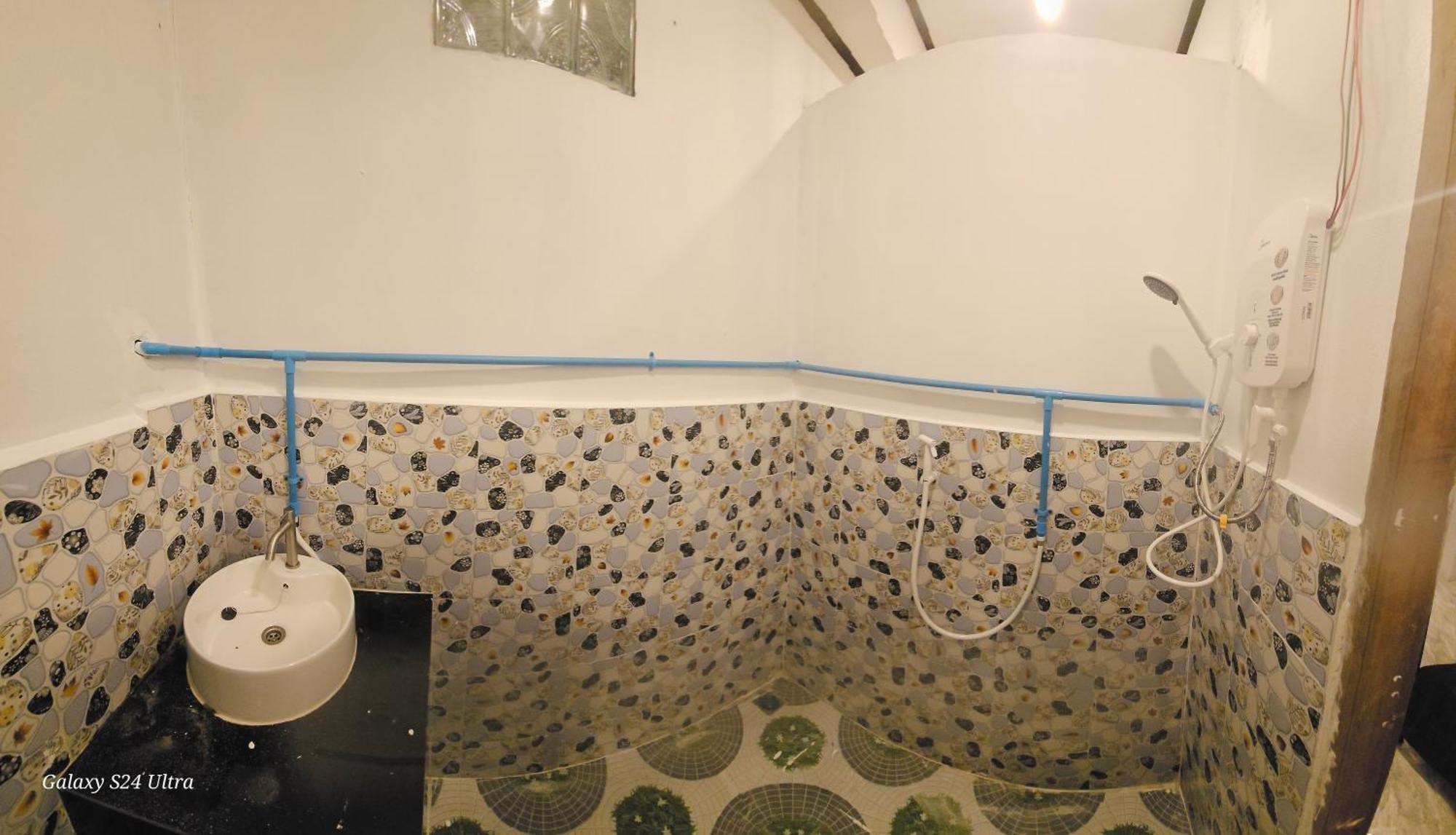 Inn Riverside Hostel Pb Pakbeng Ngoại thất bức ảnh